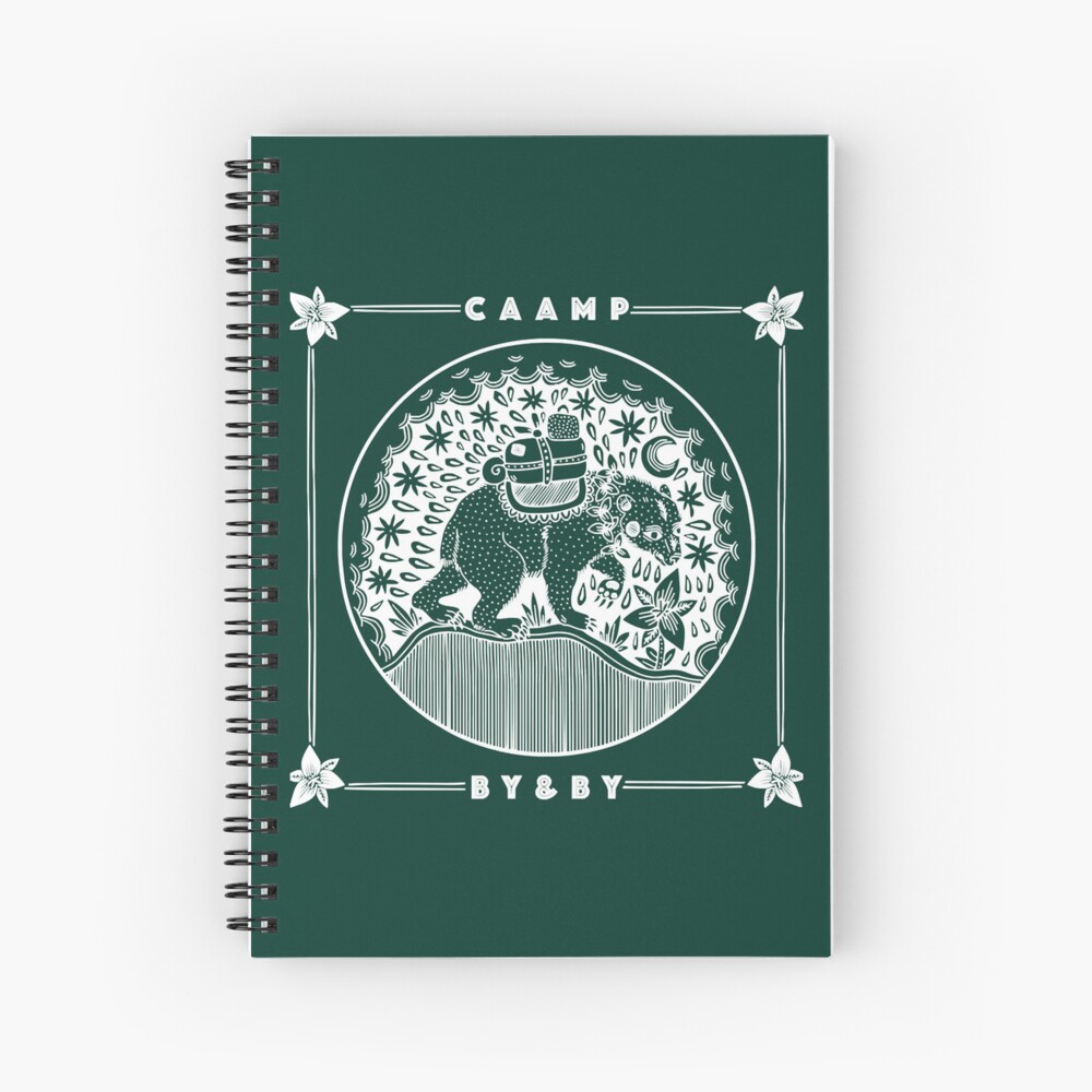 Caamp Bare   Art Print
