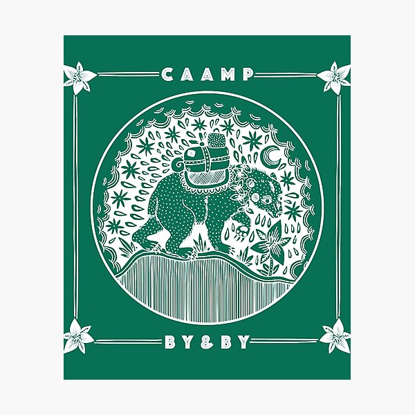 Item preview, Caamp Bare   designed and sold by JNANDESIGN.
