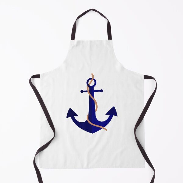 Item preview, Blue Anchor designed and sold by Arianna Khalil.