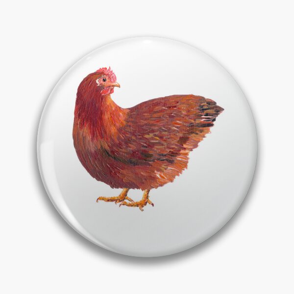 Item preview, New Hampshire Hen designed and sold by Tiffany Roy.