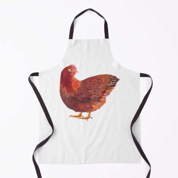 Item preview, New Hampshire Hen designed and sold by Roy & Tiffany.