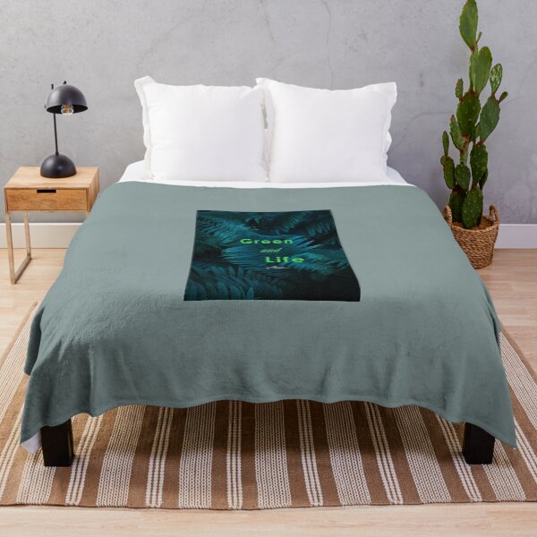 Item preview, Green and Life designed and sold by losga.