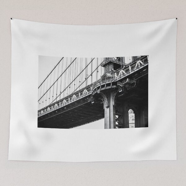 Item preview, Manhattan Bridge designed and sold by KarenDinan.