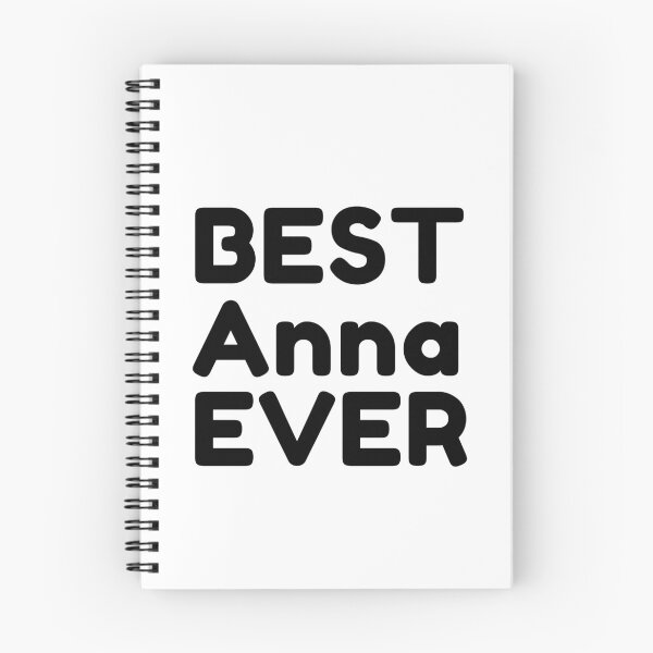 Item preview,  Best Anna Ever designed and sold by MrTsTshirts.