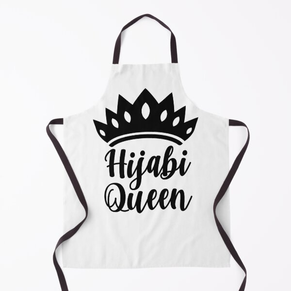 Item preview, Hijabi Queen Cursive Crown designed and sold by SarahJisri.