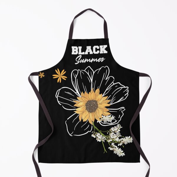 Item preview, Black Summer Yellow Flower Edition * Fishing Brand designed and sold by Yakisha Gates.