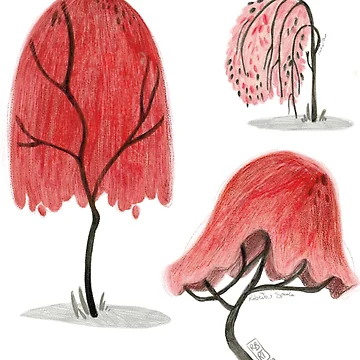 Artwork thumbnail, Tree by RBRTIllustrator