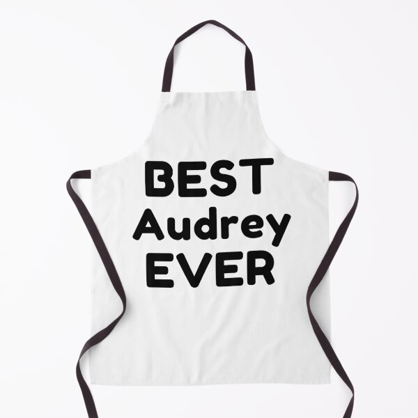 Item preview, Best Audrey Ever designed and sold by MrTsTshirts.