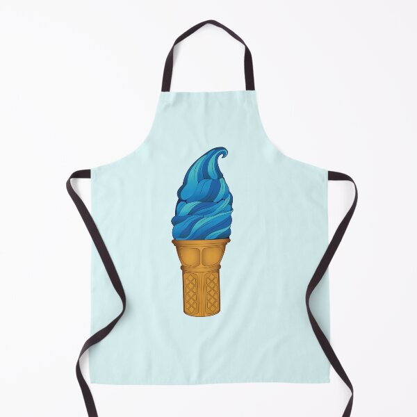 Item preview, Blue Ice Cream designed and sold by Arianna Khalil.