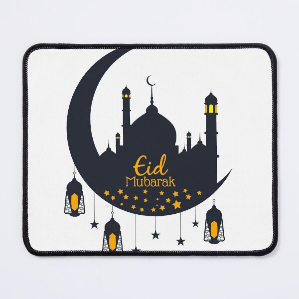 Item preview, Eid mubarak happy bakra eid Graphic T-Shirt designed and sold by STOREMUZAN.