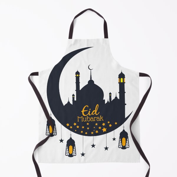 Item preview, Eid mubarak happy bakra eid Graphic T-Shirt designed and sold by STOREMUZAN.