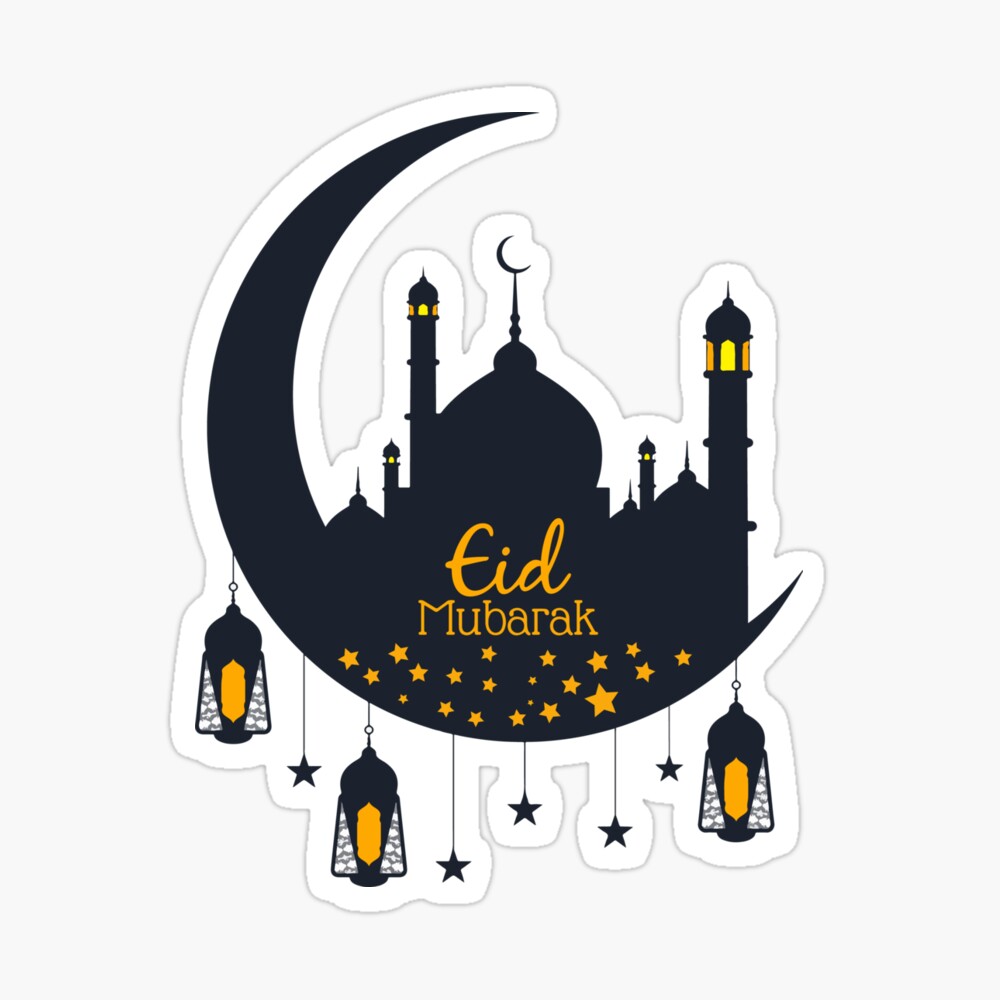 Eid mubarak happy bakra eid Graphic T-Shirt