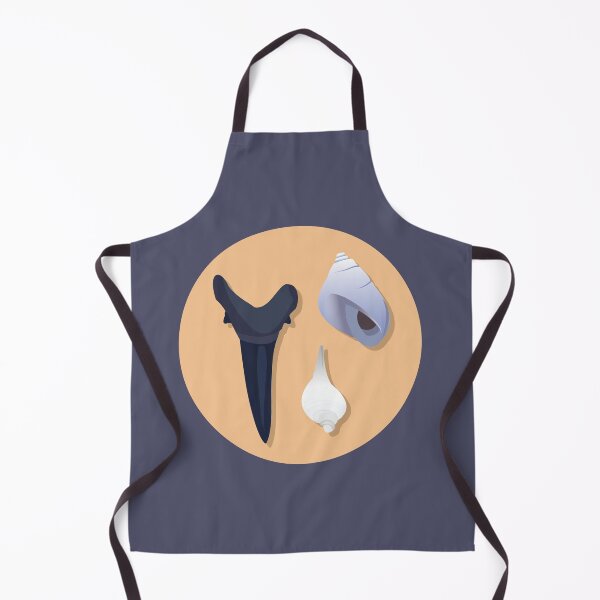 Item preview, Seashells at the Beach designed and sold by Arianna Khalil.