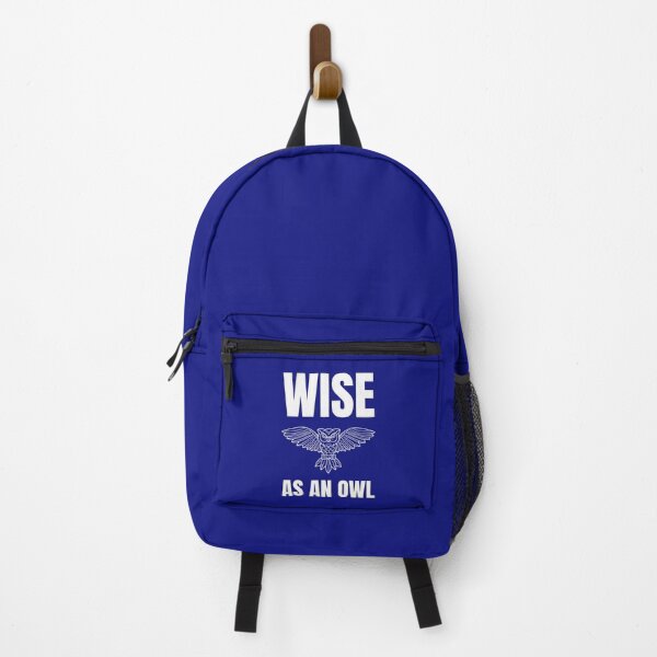 Item preview, Wise as an Owl designed and sold by fev-rocks.