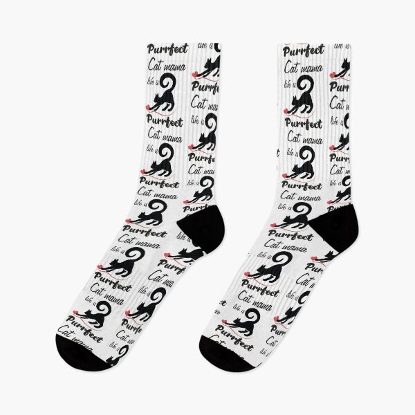 Item preview, Cat mama life is purrfect designed and sold by GizmoDesign.
