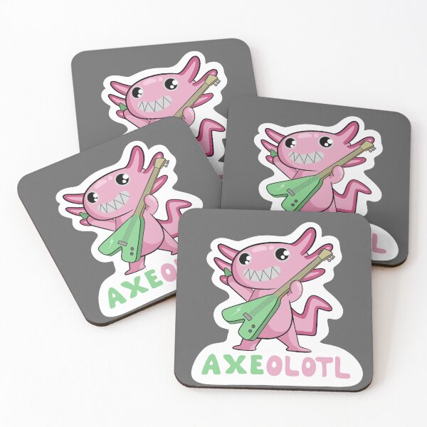 Item preview, Axeolotl designed and sold by jmtruelove.