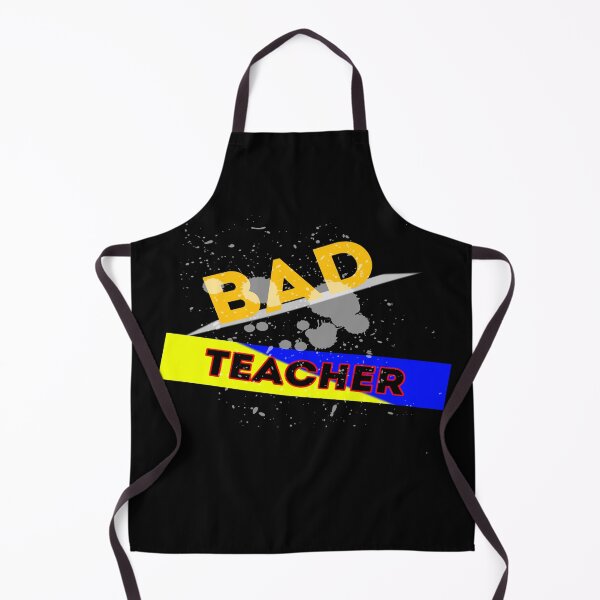 Item preview, bad teacher t shirt designed and sold by 999DZ.