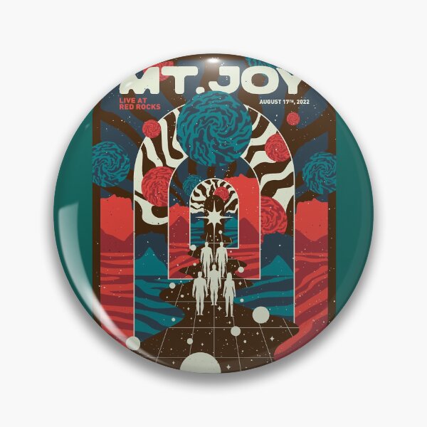 Item preview, MT JOY life at red rocks   designed and sold by JNANDESIGN.