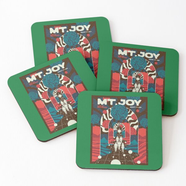 Item preview, MT JOY life at red rocks   designed and sold by JNANDESIGN.
