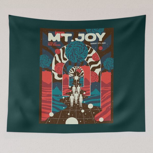 Item preview, MT JOY life at red rocks   designed and sold by JNANDESIGN.
