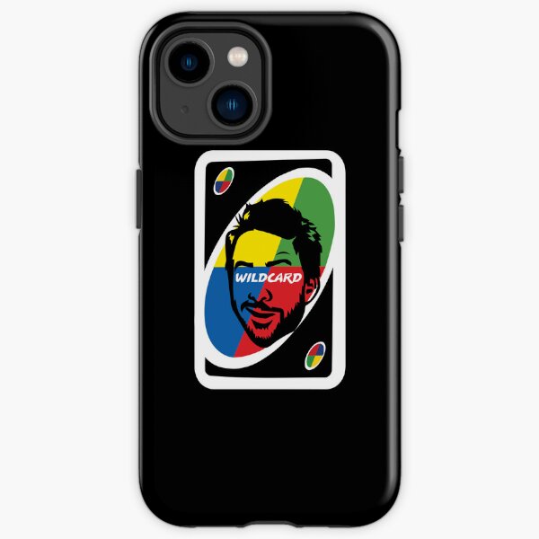 Wildcard iPhone Tough Case