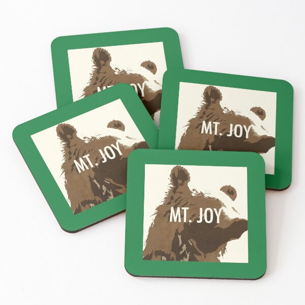 Item preview, Mt Joy Minimalist   designed and sold by JNANDESIGN.