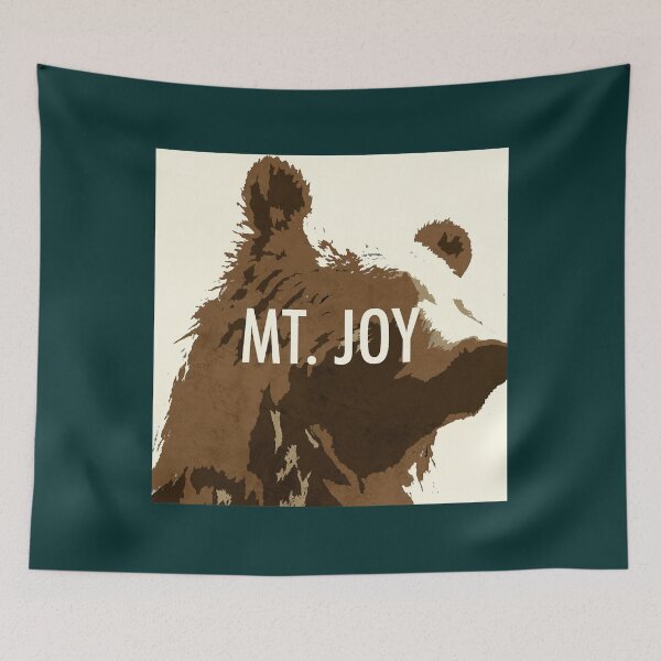 Item preview, Mt Joy Minimalist   designed and sold by JNANDESIGN.
