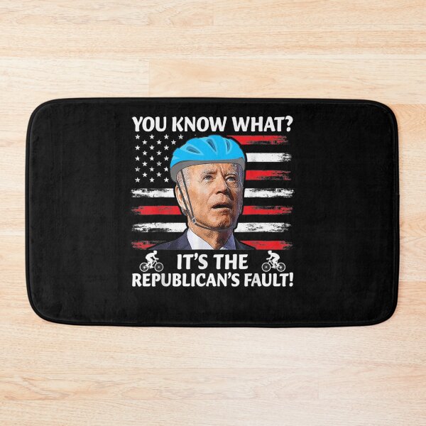Item preview, Biden Bike Bicycle Running the country is like riding a bike designed and sold by DieterShop.