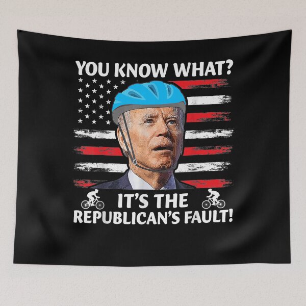 Item preview, Biden Bike Bicycle Running the country is like riding a bike designed and sold by DieterShop.