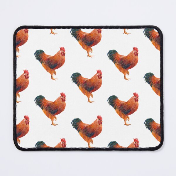 Item preview, New Hampshire Rooster designed and sold by Roy & Tiffany.