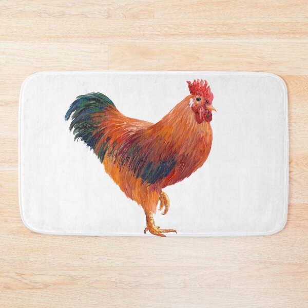 Item preview,  New Hampshire Rooster designed and sold by Tiffany Roy.