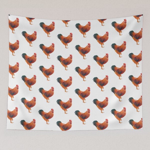 Item preview,  New Hampshire Rooster designed and sold by Roy & Tiffany.