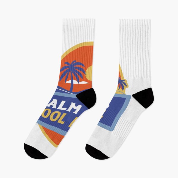 Item preview, Vintage beach palm trees designed and sold by RedhotstarsNEX.