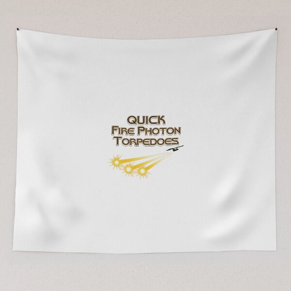 Item preview, QUICK Fire Photon Torpedoes  designed and sold by MaxieWoods.
