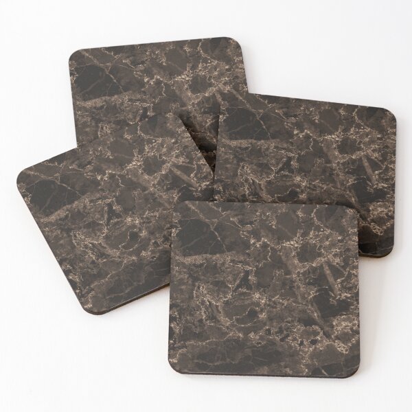 Item preview, marble texture,brown,white designed and sold by cutecrazytshirt.