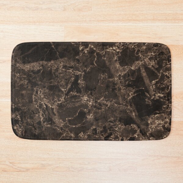 Item preview, marble texture,brown,white designed and sold by cutecrazytshirt.
