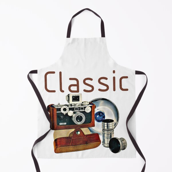 Item preview, Classic camera designed and sold by WickedNiceTees.