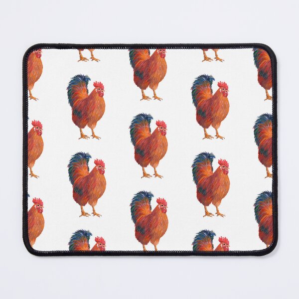Item preview, New Hampshire Rooster designed and sold by Roy & Tiffany.
