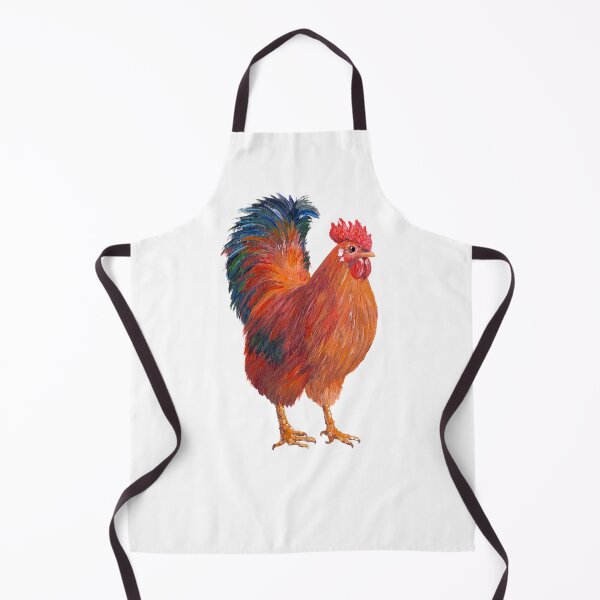 Item preview, New Hampshire Rooster designed and sold by Roy & Tiffany.