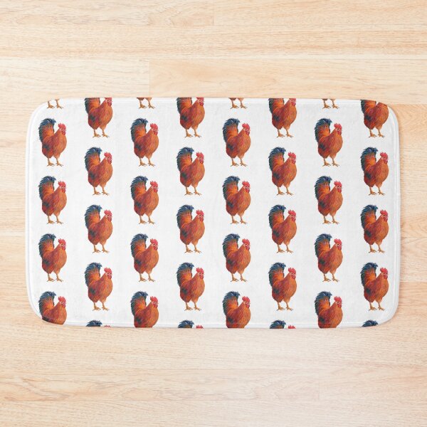 Item preview, New Hampshire Rooster designed and sold by Tiffany Roy.