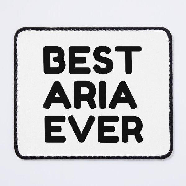 Item preview, Best Aria Ever designed and sold by MrTsTshirts.