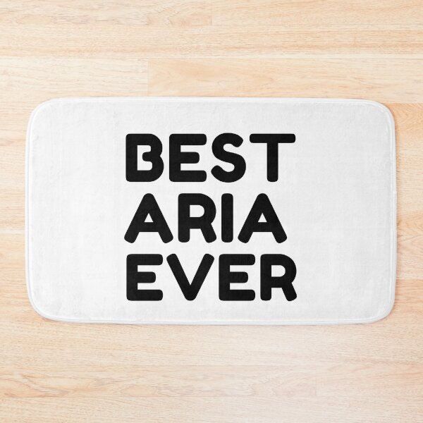 Item preview,  Best Aria Ever designed and sold by MrTsTshirts.