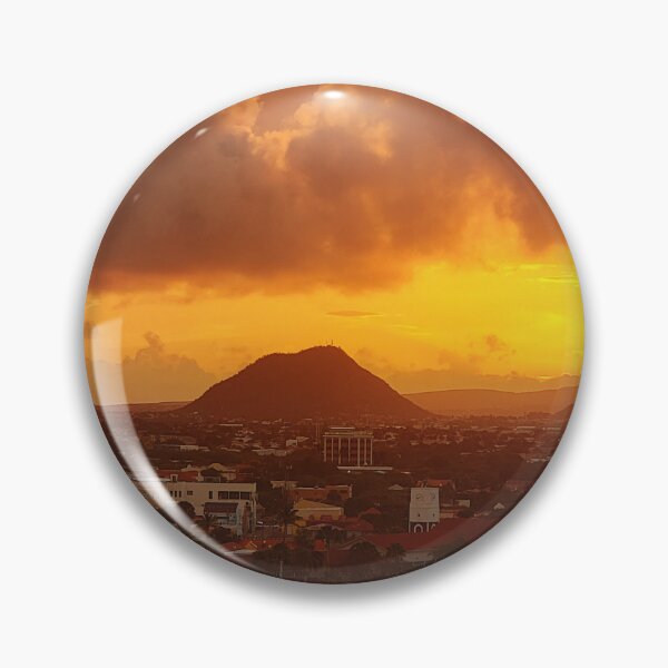 Item preview, Aruba Sunrise designed and sold by Alla Gill.
