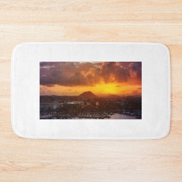Item preview, Aruba Sunrise designed and sold by Alla Gill.