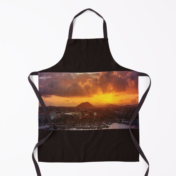 Item preview, Aruba Sunrise designed and sold by Alla Gill.