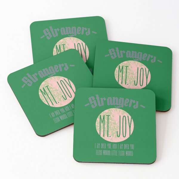 Item preview, Mt. Joy -Strangers  designed and sold by JNANDESIGN.