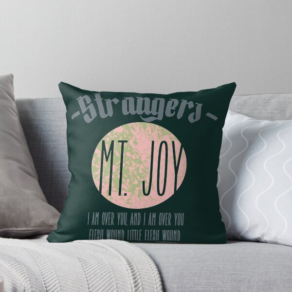 Item preview, Mt. Joy -Strangers  designed and sold by JNANDESIGN.