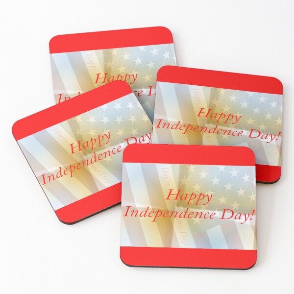 Item preview, Happy Independence Day Graphic Design designed and sold by SEEphotos7171.