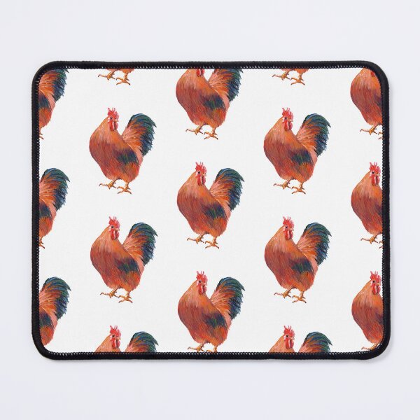 Item preview, New Hampshire Rooster designed and sold by Roy & Tiffany.