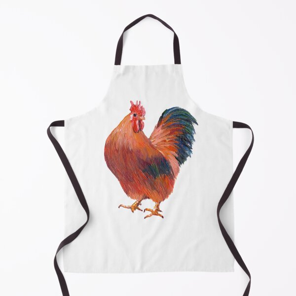 Item preview, New Hampshire Rooster designed and sold by Roy & Tiffany.